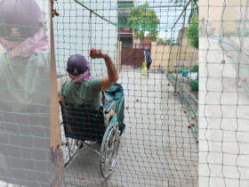 from-narrow-corridors-to-championship-glory-how-a-wheelchair-bound-mother-coached-ups-rising-cricket-star
