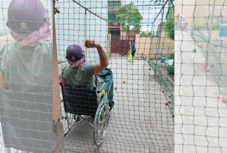 from-narrow-corridors-to-championship-glory-how-a-wheelchair-bound-mother-coached-ups-rising-cricket-star