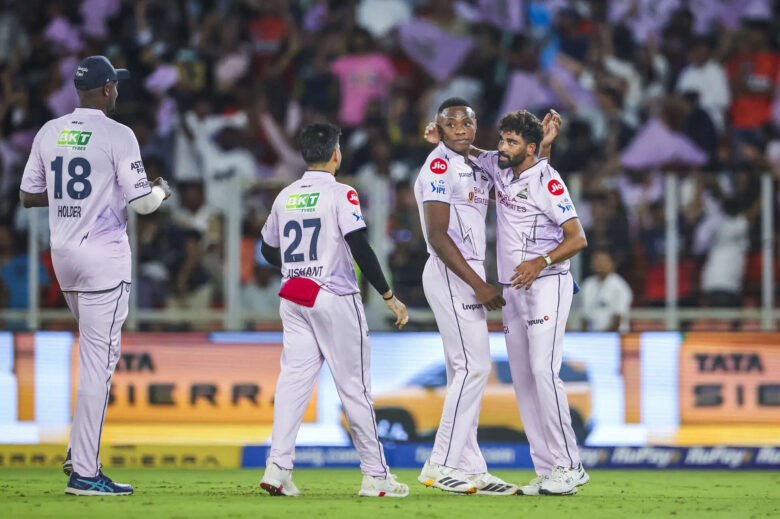 gujarat-titans-dominate-sunrisers-hyderabad-by-82-runs-to-top-ipl-2026-standings