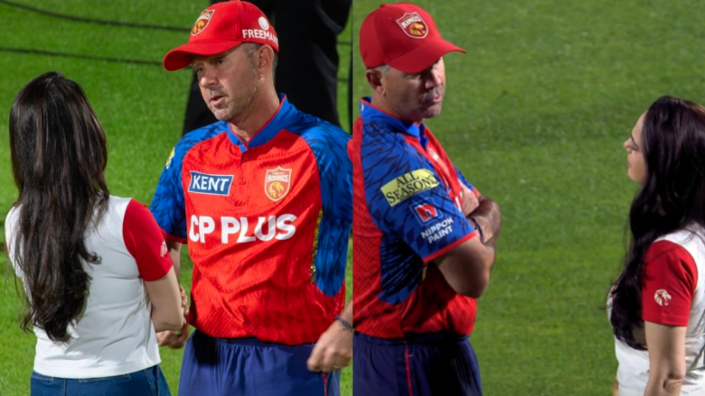 intense-exchange-between-preity-zinta-and-ricky-ponting-follows-punjab-kings-fifth-consecutive-defeat