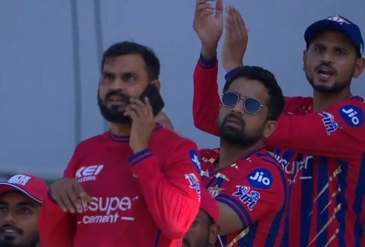 investigation-opened-after-alleged-mobile-phone-use-spotted-near-lsg-dugout-during-ipl-clash