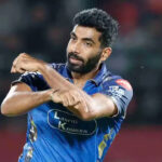 jasprit-bumrah-takes-the-reins-mumbai-indians-fast-bowler-makes-captaincy-debut