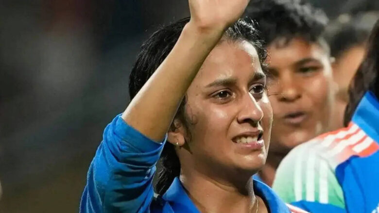 jemimah-rodrigues-honors-childhood-coach-prashant-shetty-with-new-suv-ahead-of-world-cup-preparations