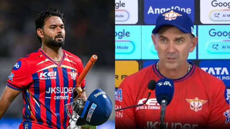 justin-langer-defends-selfless-rishabh-pant-as-lsg-hit-bottom-in-ipl-2026