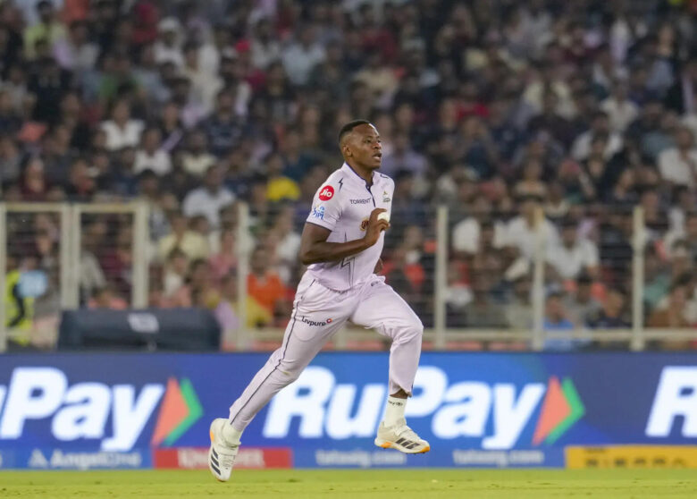 kagiso-rabada-dominates-srh-reaches-16-powerplay-wickets-in-ipl-2026