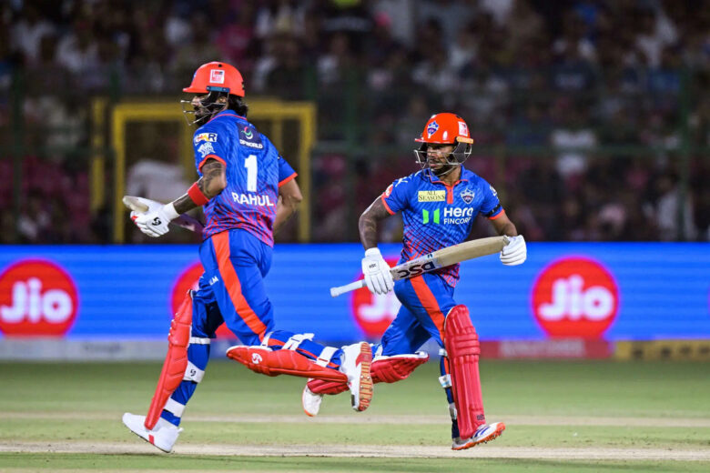 kl-rahul-and-pathum-nissanka-propel-delhi-capitals-to-historic-226-run-chase-against-rajasthan-royals