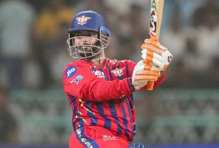 lsg-playoff-hopes-fade-as-coach-bharat-arun-defends-record-signing-rishabh-pant-ahead-of-mi-clash
