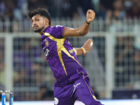 matheesha-pathirana-suffers-injury-scare-in-kkr-debut-following-finn-allens-historic-93-against-gt