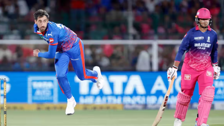 mitchell-starc-claims-three-wickets-on-return-as-delhi-capitals-chase-down-226-against-rajasthan-royals