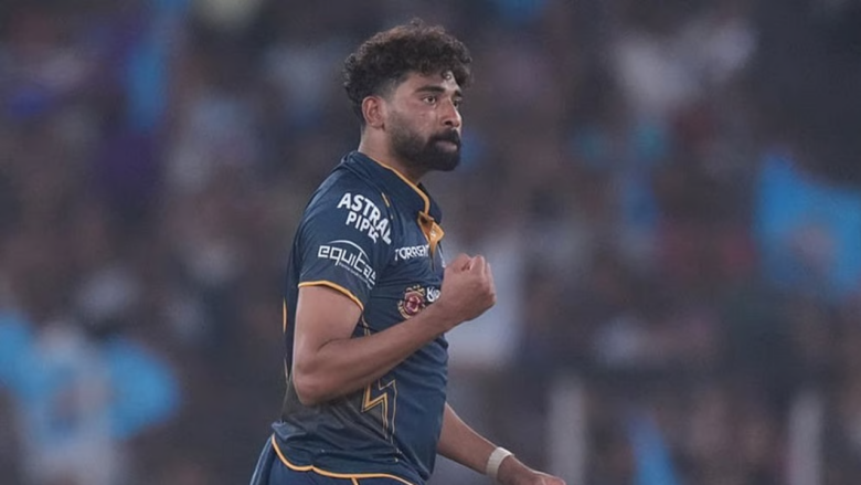 mohammed-siraj-reinvents-bowling-form-with-gujarat-titans-in-ipl-2026