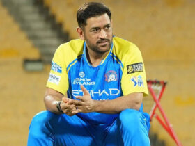 ms-dhoni-expected-to-join-csk-squad-in-lucknow-as-playoff-race-intensifies