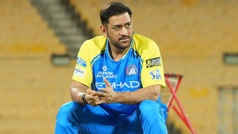 ms-dhoni-expected-to-join-csk-squad-in-lucknow-as-playoff-race-intensifies