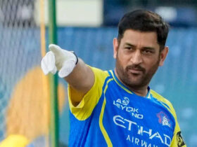 ms-dhoni-nears-return-for-csk-after-calf-injury-says-michael-hussey