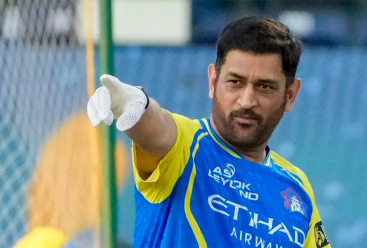 ms-dhoni-nears-return-for-csk-after-calf-injury-says-michael-hussey