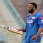 mumbai-indians-coach-kieron-pollard-fined-for-code-of-conduct-breach-during-win-over-punjab-kings