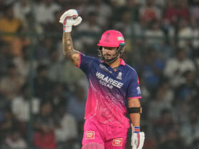 not-up-to-the-mark-riyan-parag-calls-out-rajasthan-royals-following-five-wicket-defeat-to-delhi-capitals