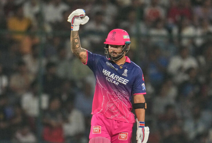 not-up-to-the-mark-riyan-parag-calls-out-rajasthan-royals-following-five-wicket-defeat-to-delhi-capitals