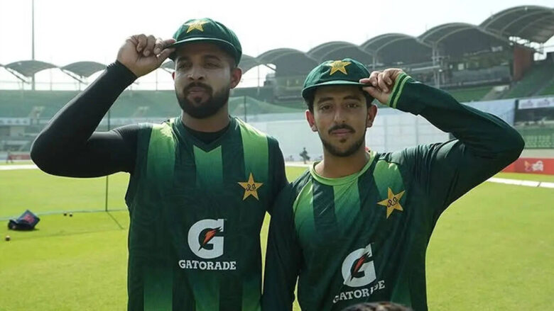 pakistan-hands-maiden-test-caps-to-abdullah-fazal-and-azan-awais-in-dhaka