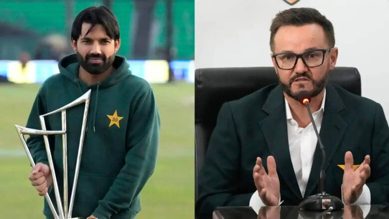 pcb-affirms-mohammad-rizwan-as-white-ball-captain-amid-strategic-squad-rotation