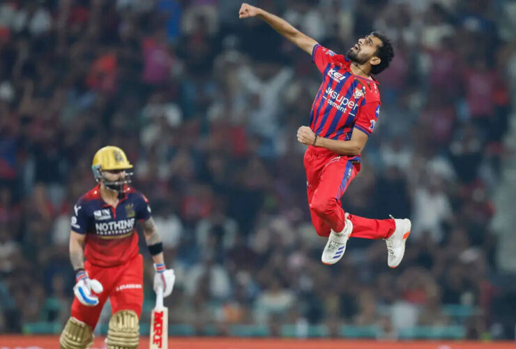 prince-yadav-dismisses-virat-kohli-using-his-own-advice-as-lsg-secures-vital-dls-win-over-rcb