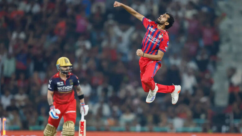 prince-yadav-dismisses-virat-kohli-using-his-own-advice-as-lsg-secures-vital-dls-win-over-rcb