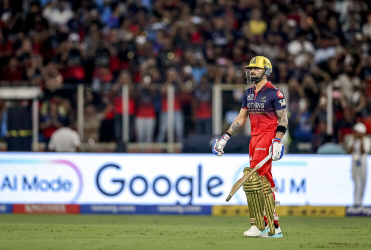prince-yadav-stuns-virat-kohli-after-mitchell-marsh-hits-century-in-lsg-vs-rcb