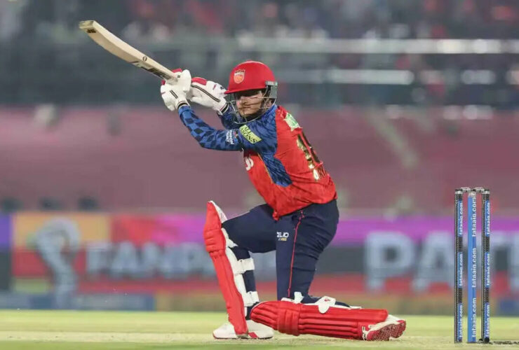 priyansh-arya-smashes-mitchell-starc-for-first-ball-six-in-ipl-2026-clash
