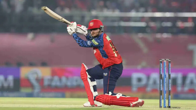 priyansh-arya-smashes-mitchell-starc-for-first-ball-six-in-ipl-2026-clash