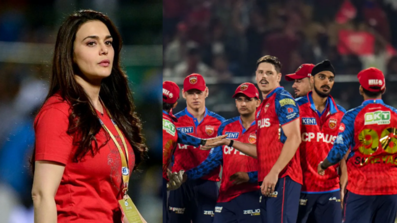 punjab-kings-face-ipl-2026-slump-as-preity-zinta-blasts-fake-rumors