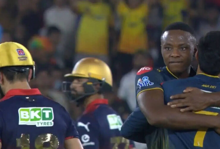 rabada-strikes-early-against-kohli-as-gujarat-titans-secure-four-wicket-victory-over-rcb