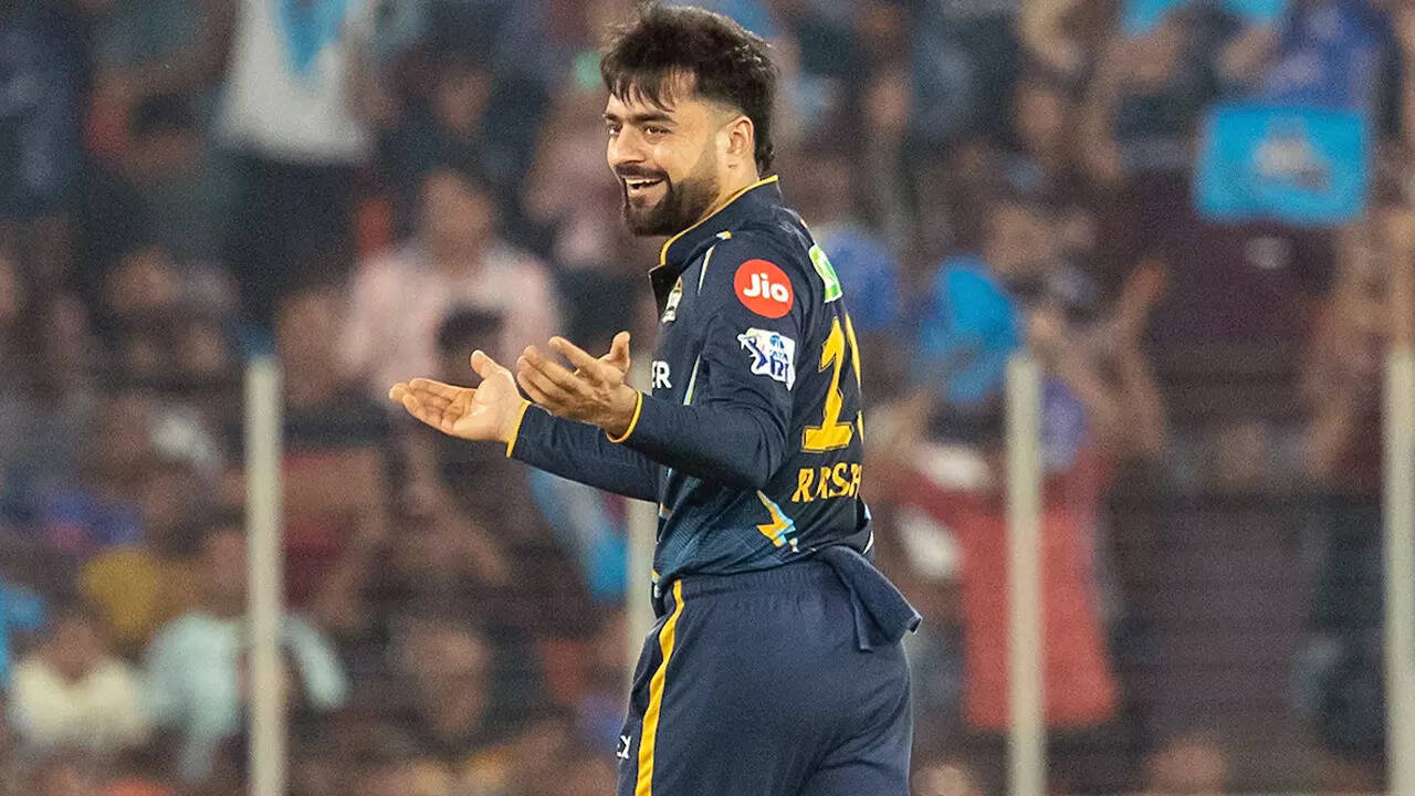Rashid Khan Passes Malinga in IPL All-Ti...
