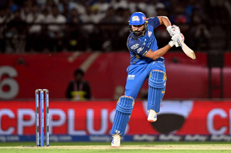 rohit-sharma-equals-glenn-maxwells-record-for-most-ipl-ducks-as-rajasthan-royals-eliminate-mumbai-indians