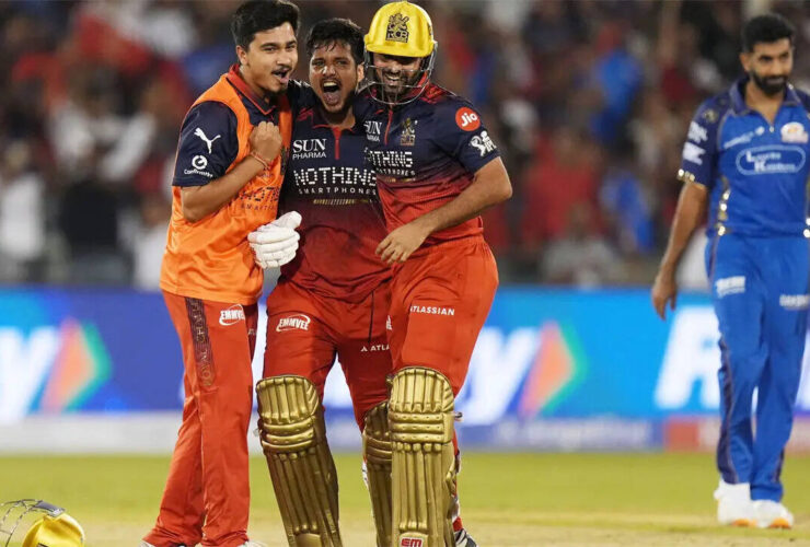 royal-challengers-bengaluru-eliminate-mumbai-indians-in-ipl-2026-last-ball-thriller
