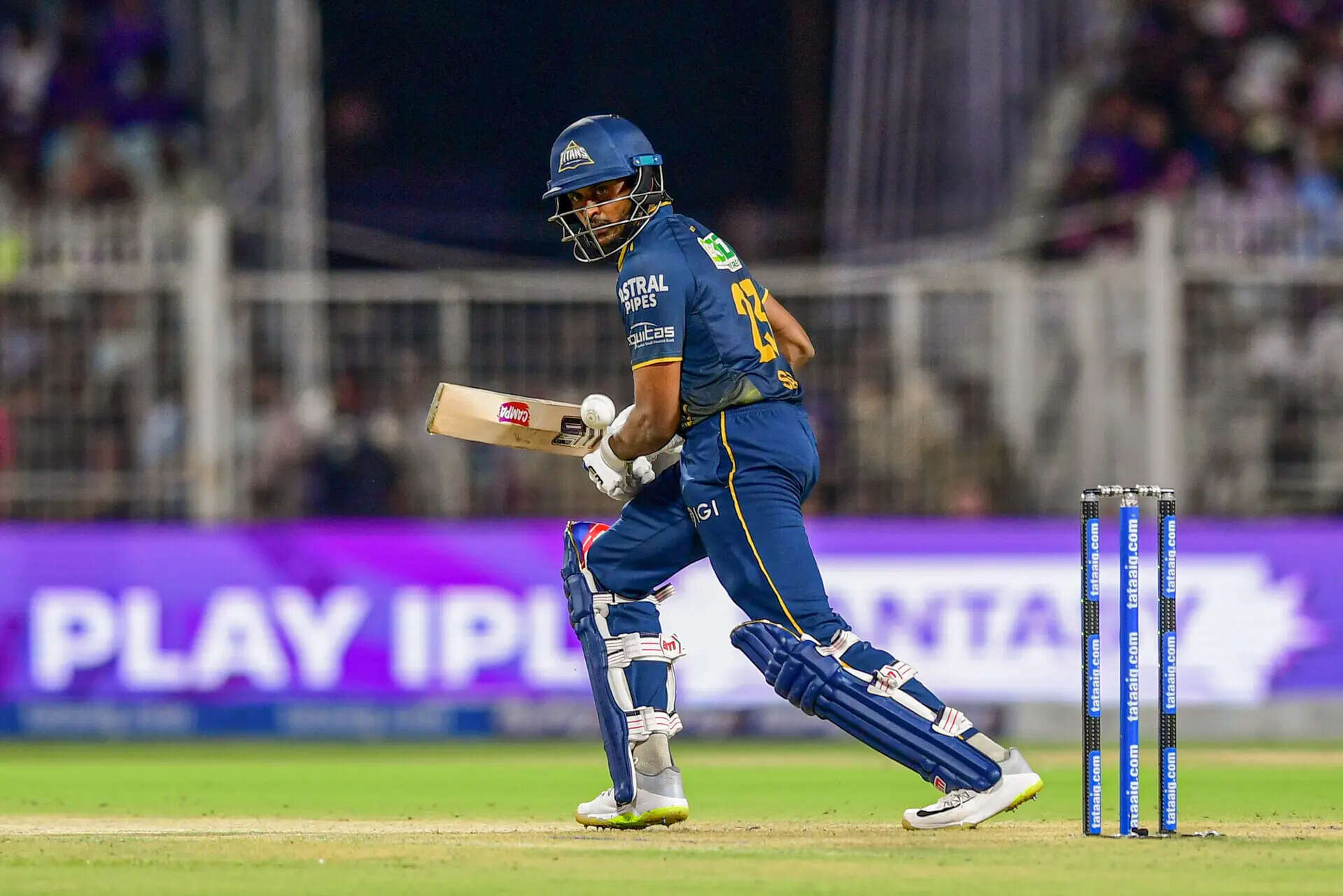 Sai Sudharsan Breaks T20 Record Reaching...