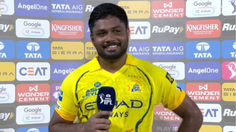 sanju-samson-chooses-substance-over-statistics-in-rajasthan-royals-ipl-victory-against-delhi-capitals
