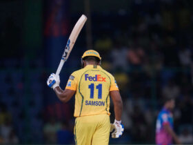 sanju-samsons-unbeaten-87-powers-csk-to-eight-wicket-victory-over-delhi-capitals
