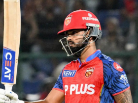 shreyas-iyer-anchors-punjab-kings-joins-kohli-and-dravid-in-elite-ipl-record-list-against-delhi-capitals