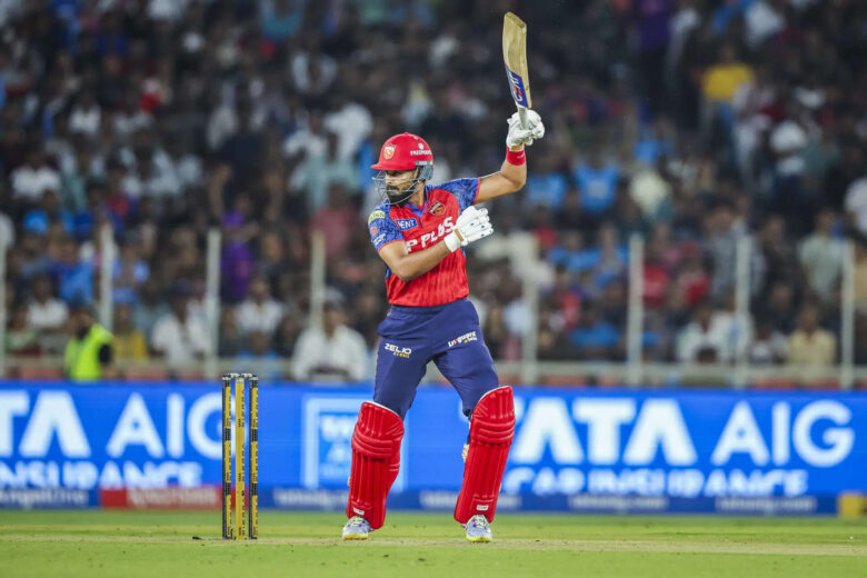 shreyas-iyer-defends-punjab-kings-approach-following-tough-loss-to-gujarat-titans