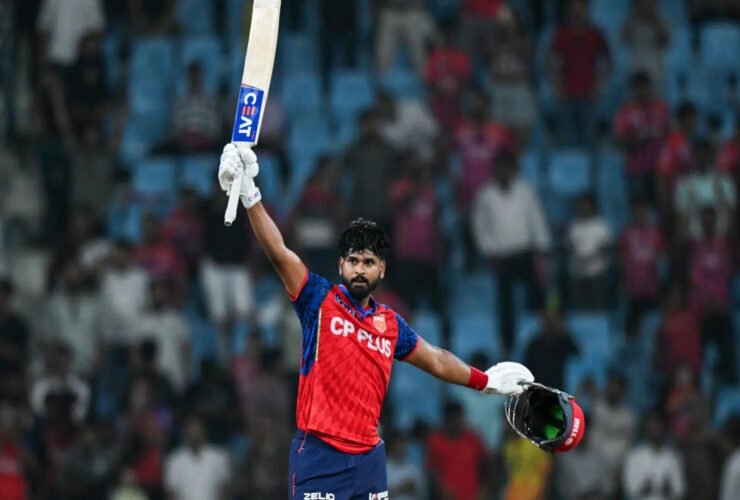 shreyas-iyers-unbeaten-101-resurrects-punjab-kings-ipl-2026-playoff-hopes-against-lsg