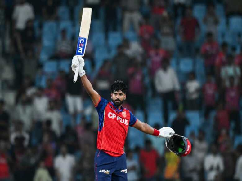 shreyas-iyers-unbeaten-101-resurrects-punjab-kings-ipl-2026-playoff-hopes-against-lsg