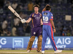they-make-my-job-easy-ajinkya-rahane-applauds-kkr-spinners-and-finn-allen-after-win-over-delhi-capitals