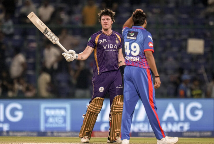 they-make-my-job-easy-ajinkya-rahane-applauds-kkr-spinners-and-finn-allen-after-win-over-delhi-capitals
