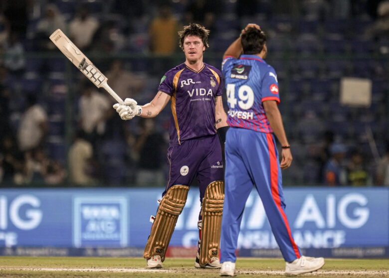 they-make-my-job-easy-ajinkya-rahane-applauds-kkr-spinners-and-finn-allen-after-win-over-delhi-capitals