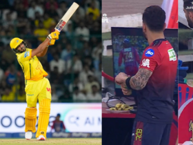 urvil-patel-equals-ipl-record-with-13-ball-fifty-as-csk-defeats-lsg