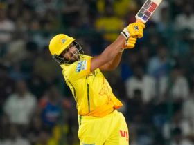 urvil-patel-ties-ipl-record-with-13-ball-half-century-in-csks-chase-against-lsg