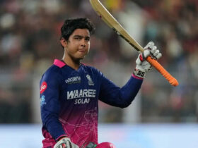 vaibhav-sooryavanshi-chases-historic-100th-t20-six-as-rajasthan-royals-face-delhi-capitals