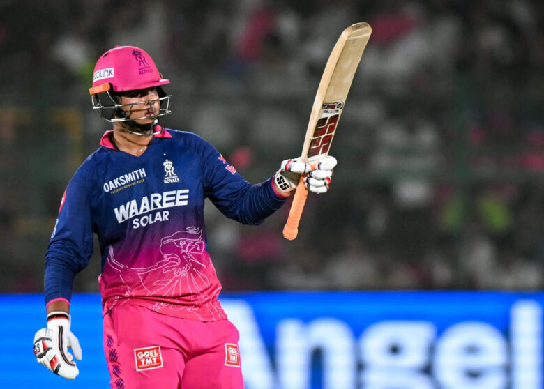 vaibhav-sooryavanshi-shatters-kieron-pollards-t20-record-with-100th-six-in-ipl-2026