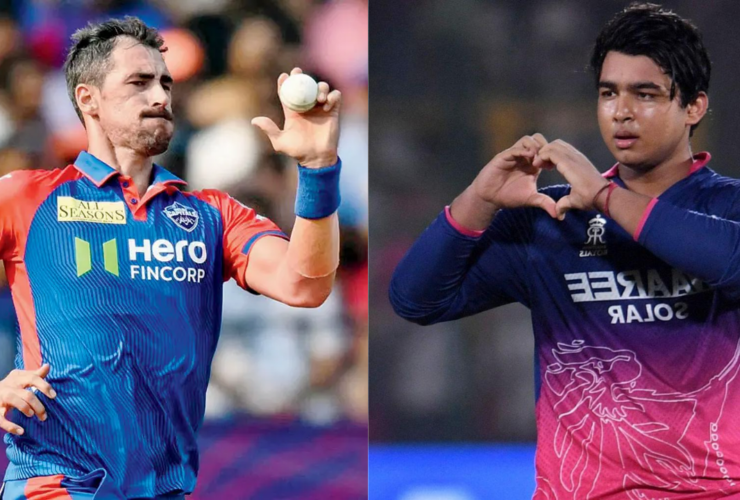 youth-meets-experience-vaibhav-sooryavanshi-prepares-for-mitchell-starc-in-high-stakes-rr-vs-dc-clash