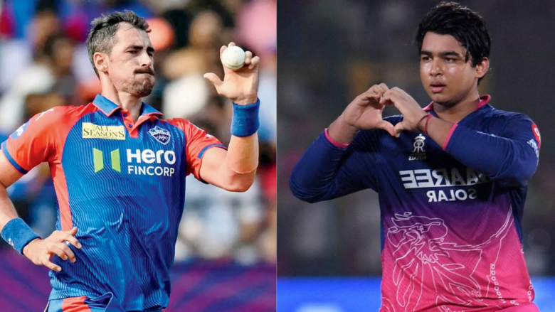 youth-meets-experience-vaibhav-sooryavanshi-prepares-for-mitchell-starc-in-high-stakes-rr-vs-dc-clash