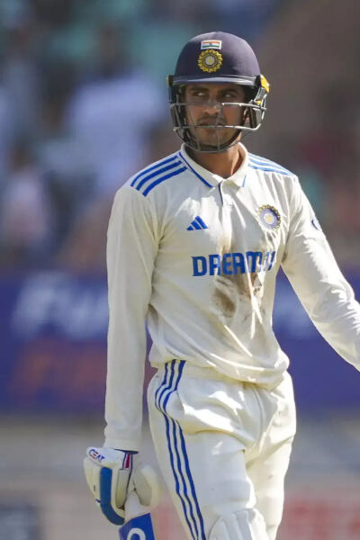 'It's a very big privilege': Gill opens up on leading India in front of his home crowd cricket news image